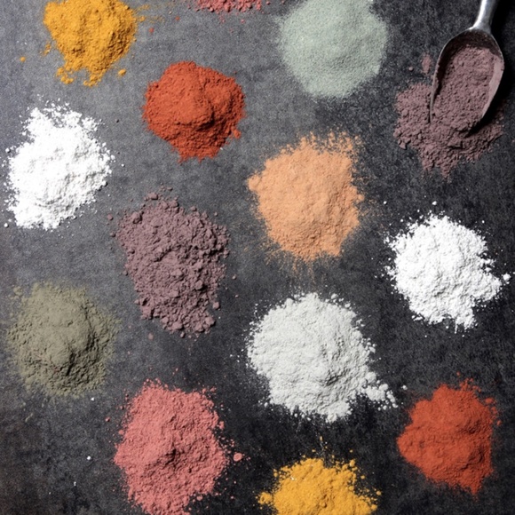 French Organic Pure Red Clay Mask 50 ml - Picture 7 of 11